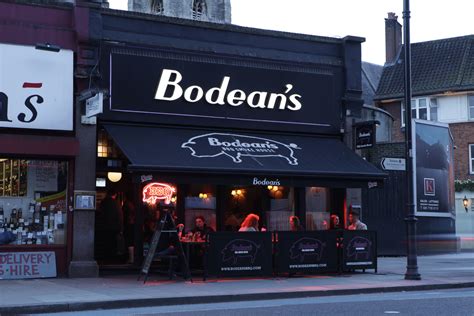 Bodean's BBQ Clapham